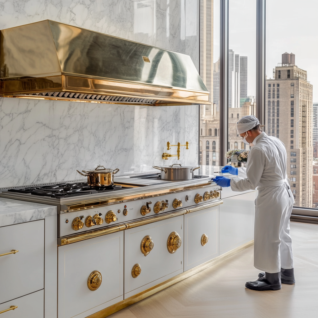 Luxury Kitchens Deserve White-Glove Appliance Care Inside a Winnipeg Service Model